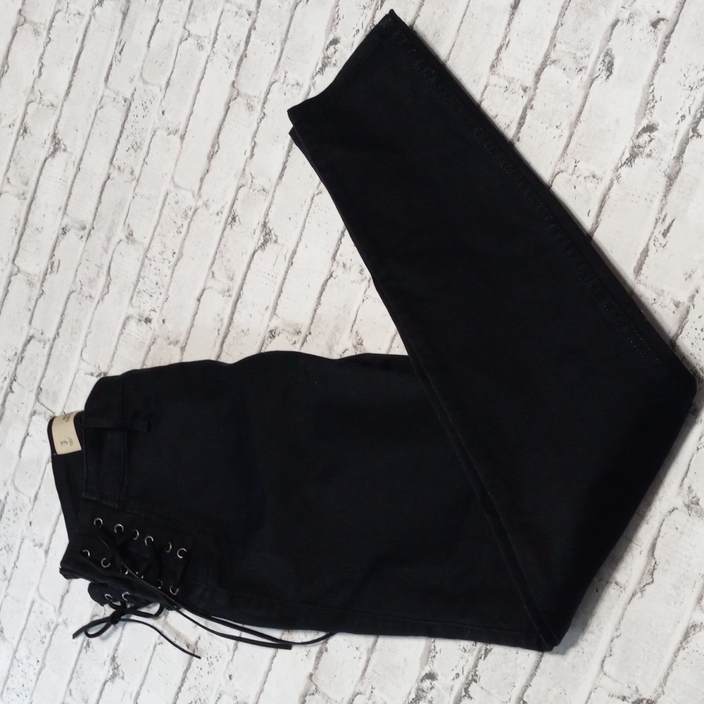 Hollister Super Skinny Kaki's